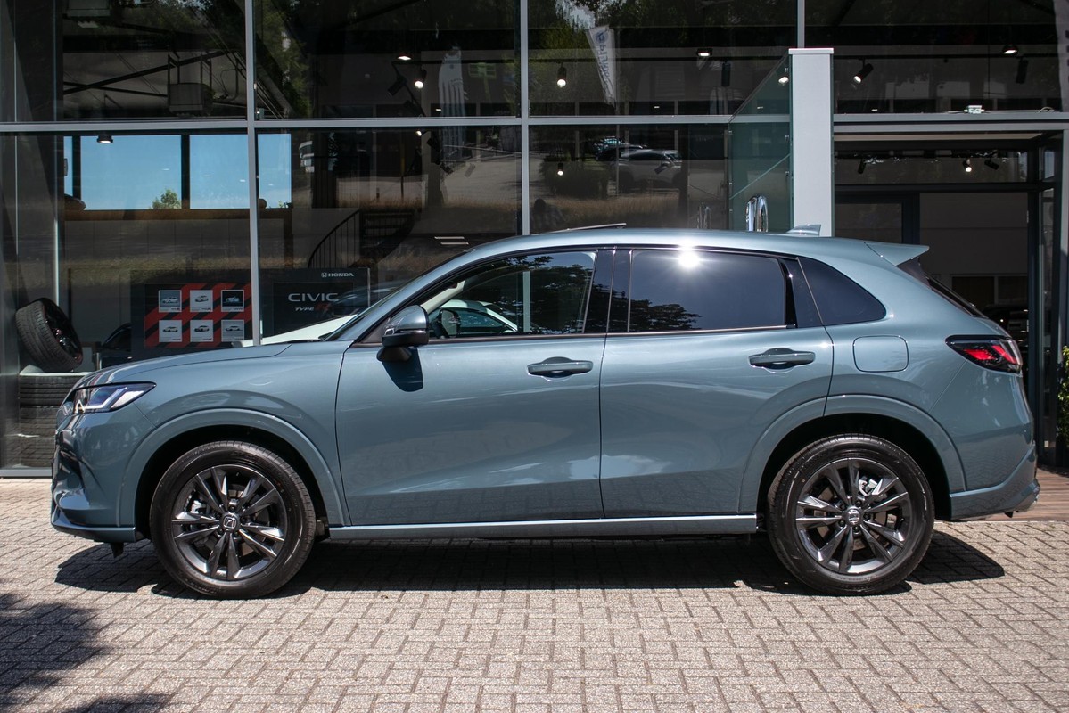 Honda ZR-V