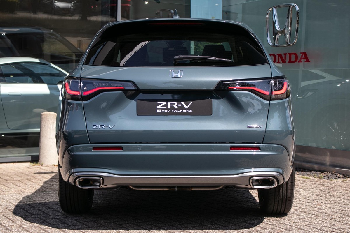 Honda ZR-V
