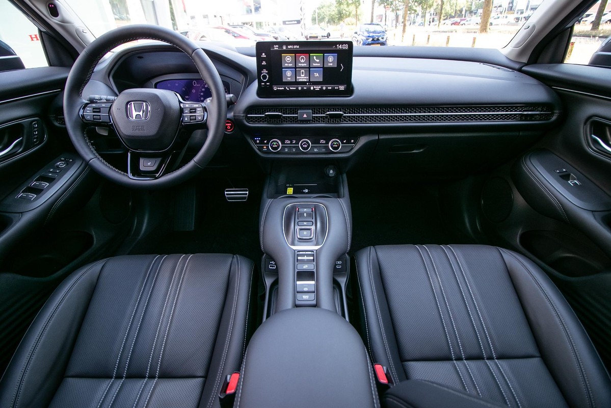 Honda ZR-V