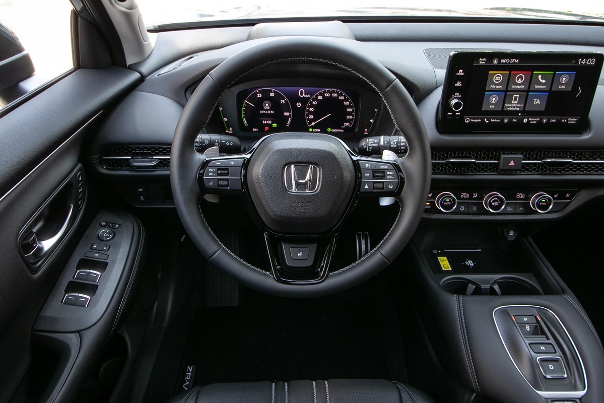 Honda ZR-V