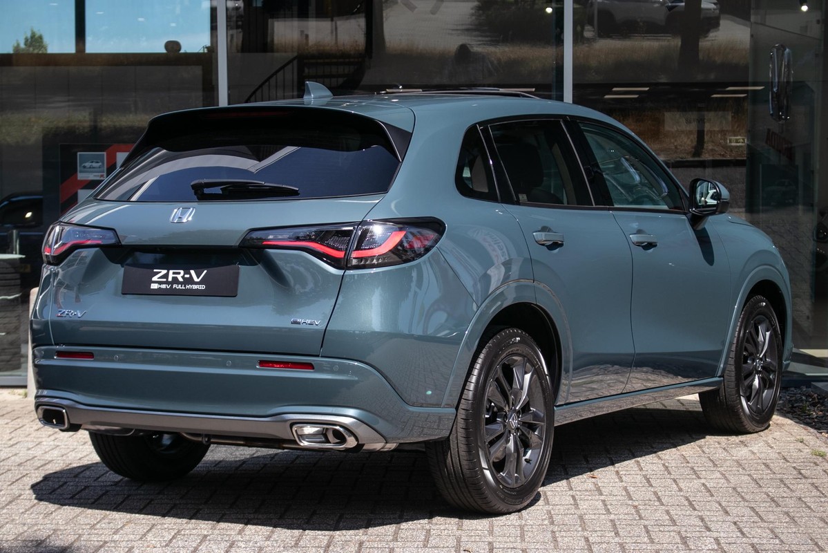 Honda ZR-V