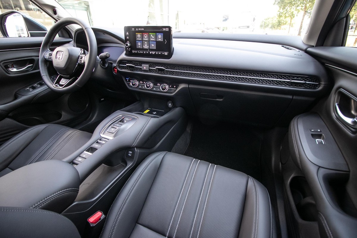 Honda ZR-V