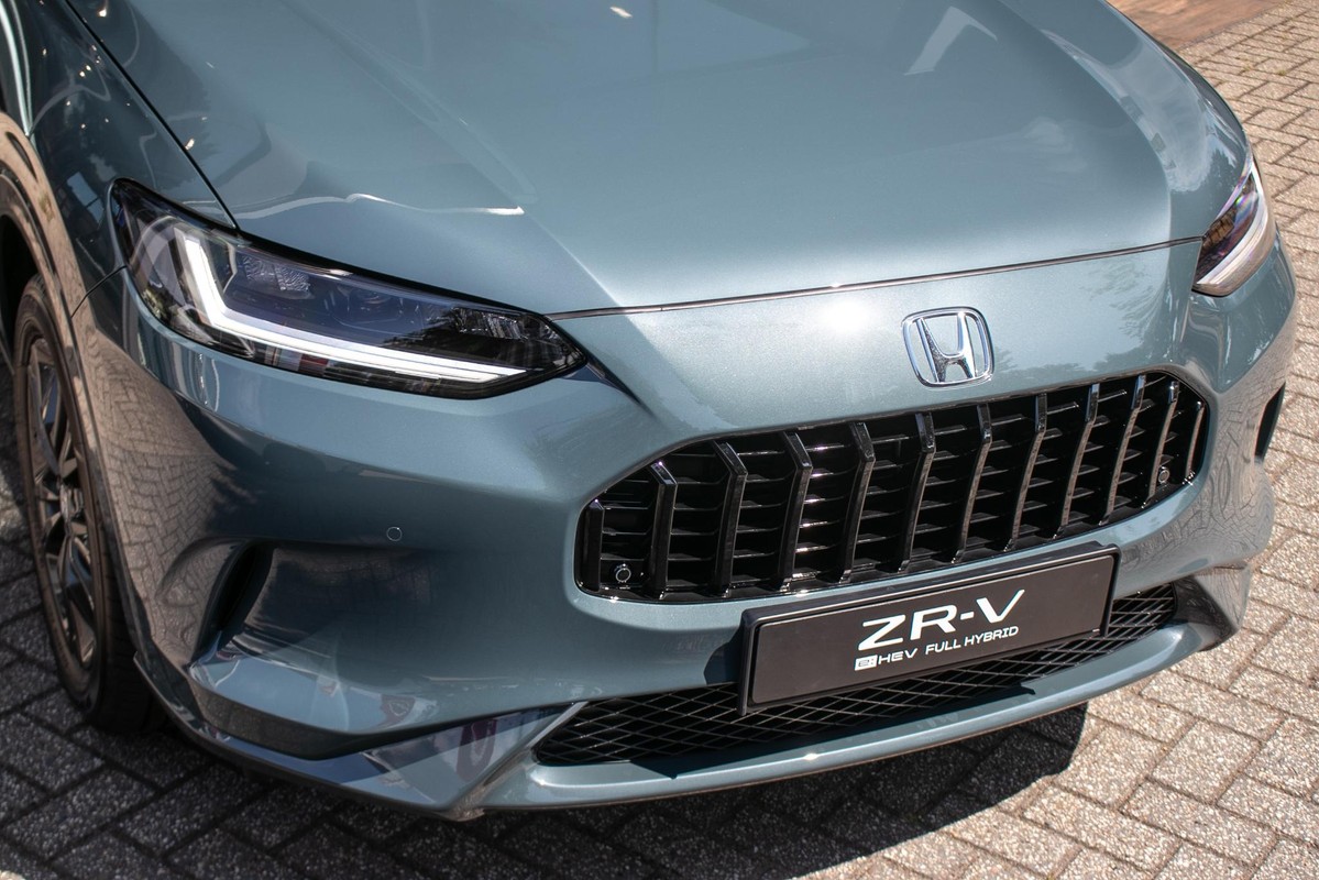 Honda ZR-V