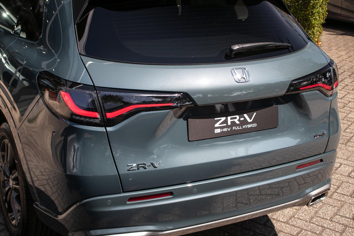 Honda ZR-V