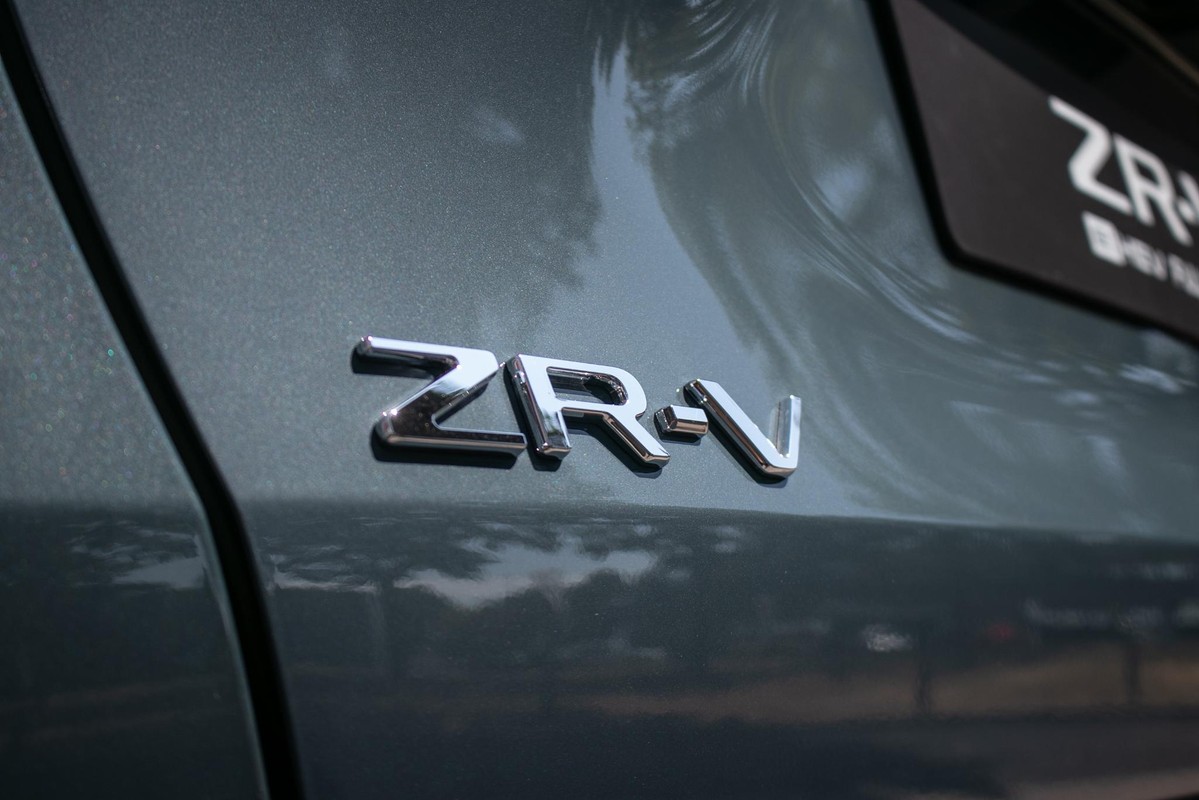 Honda ZR-V