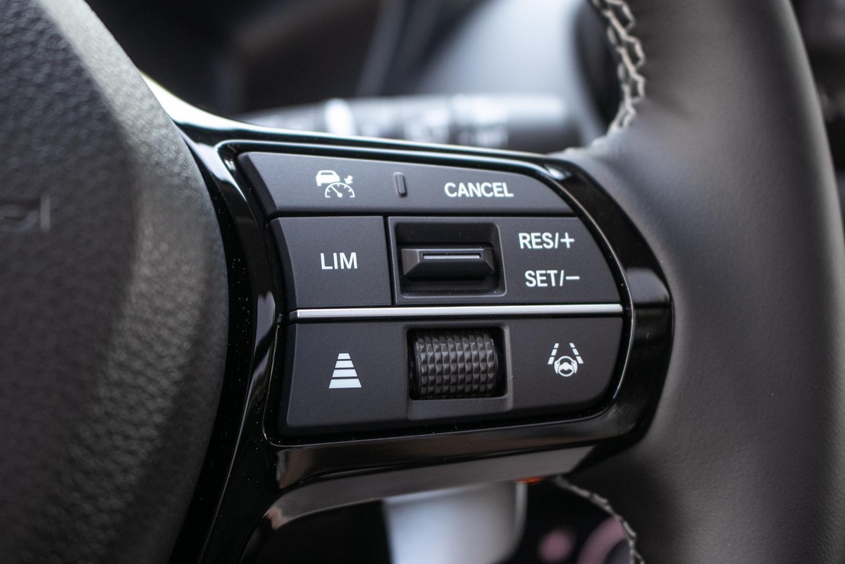 Honda ZR-V