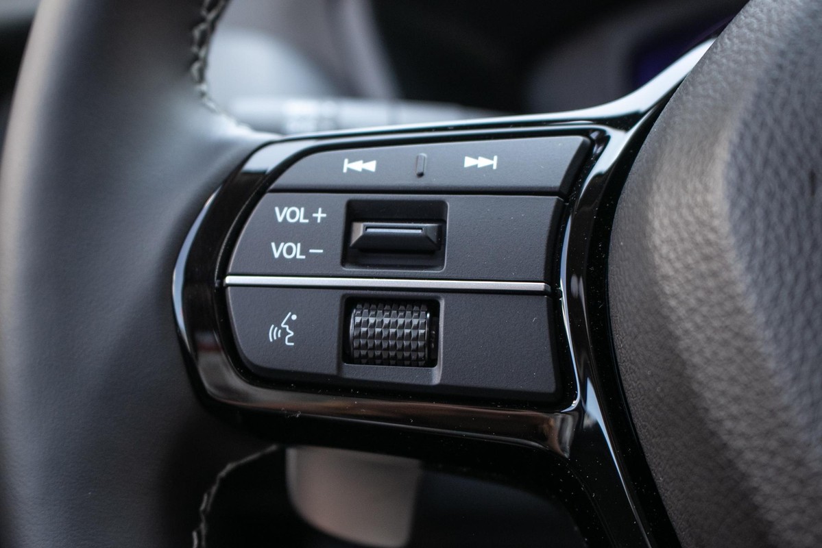 Honda ZR-V