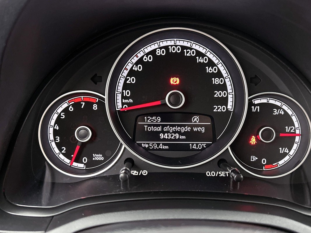 Volkswagen up!