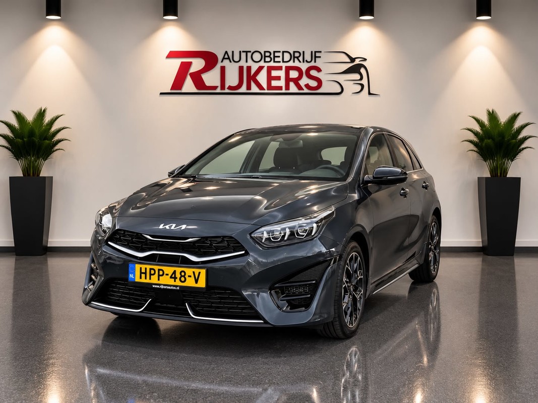 Kia ProCeed
