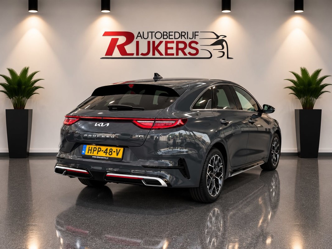 Kia ProCeed