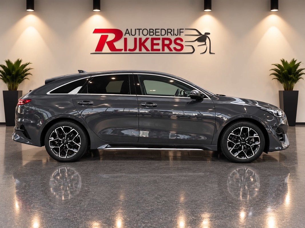 Kia ProCeed