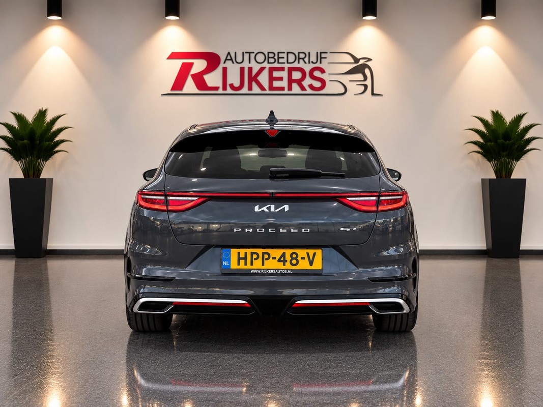 Kia ProCeed