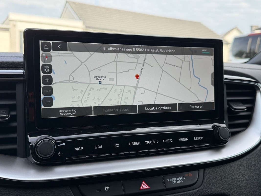 Kia ProCeed