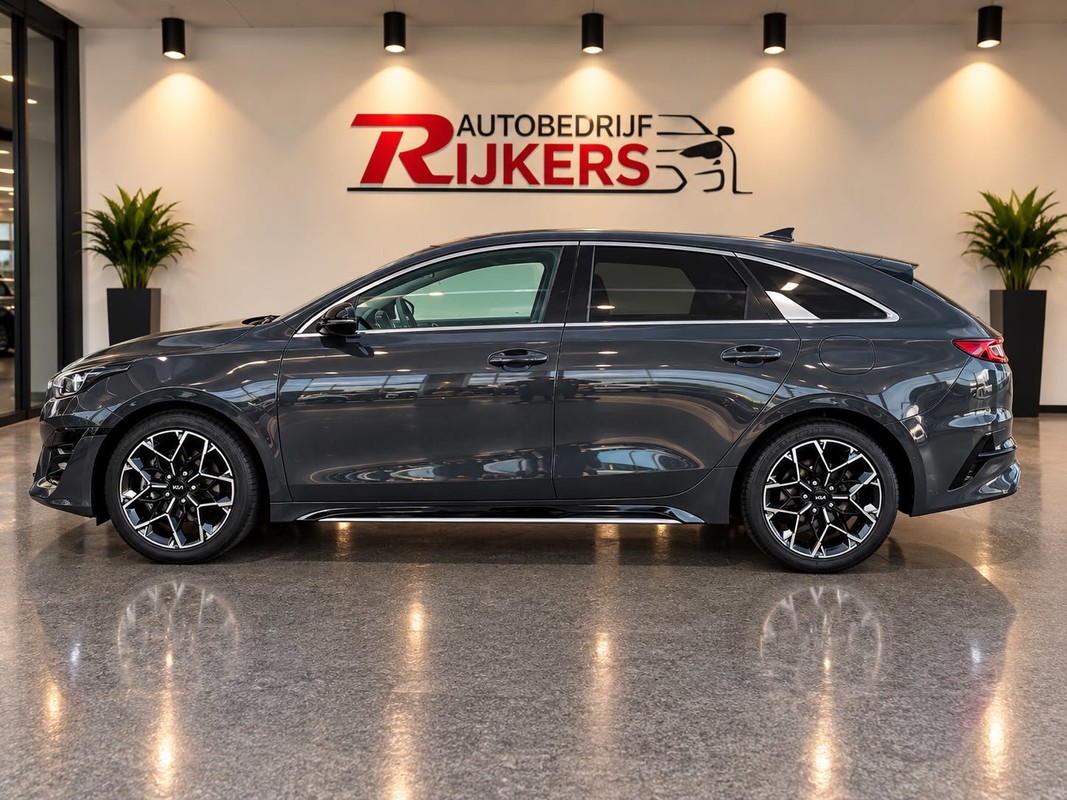Kia ProCeed
