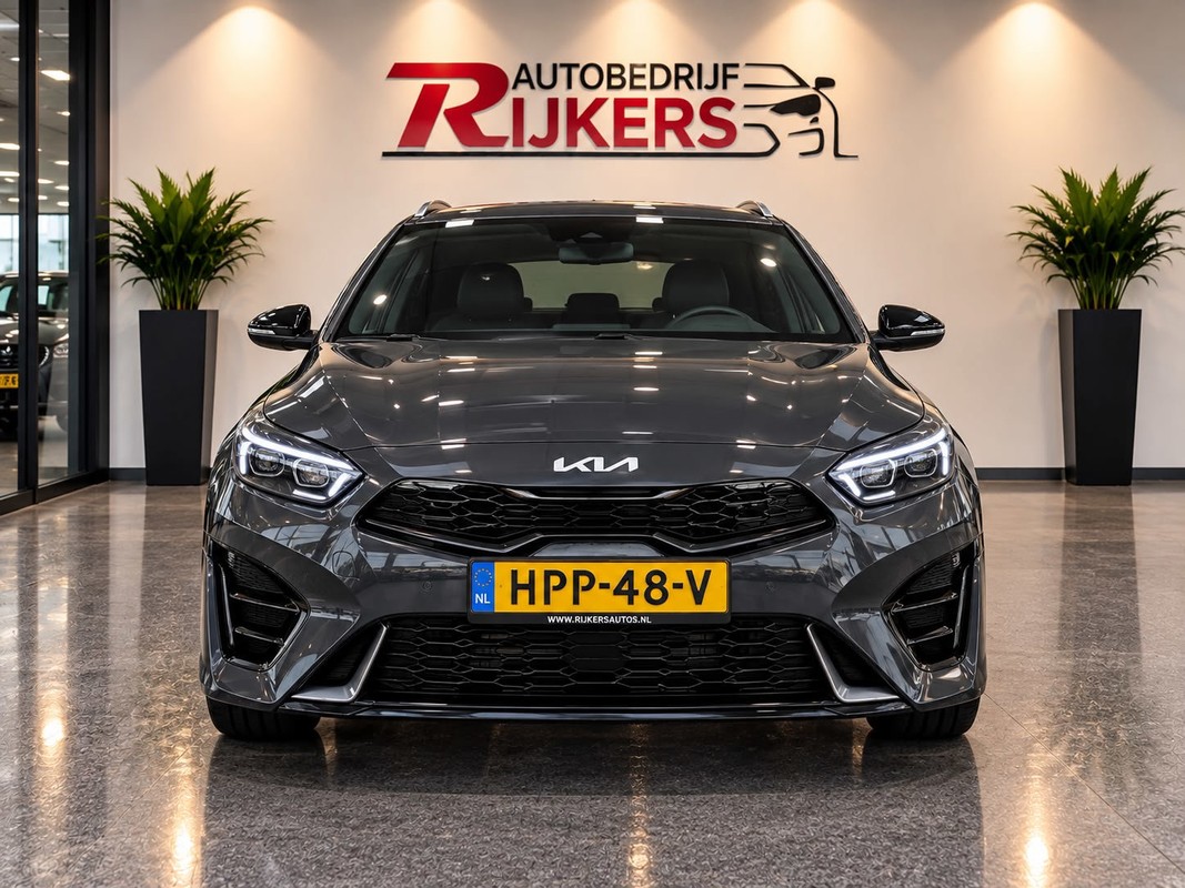 Kia ProCeed