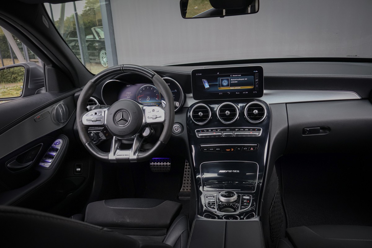 Mercedes-Benz C-Klasse