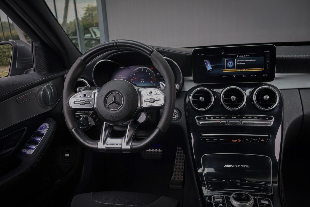 Mercedes-Benz C-Klasse