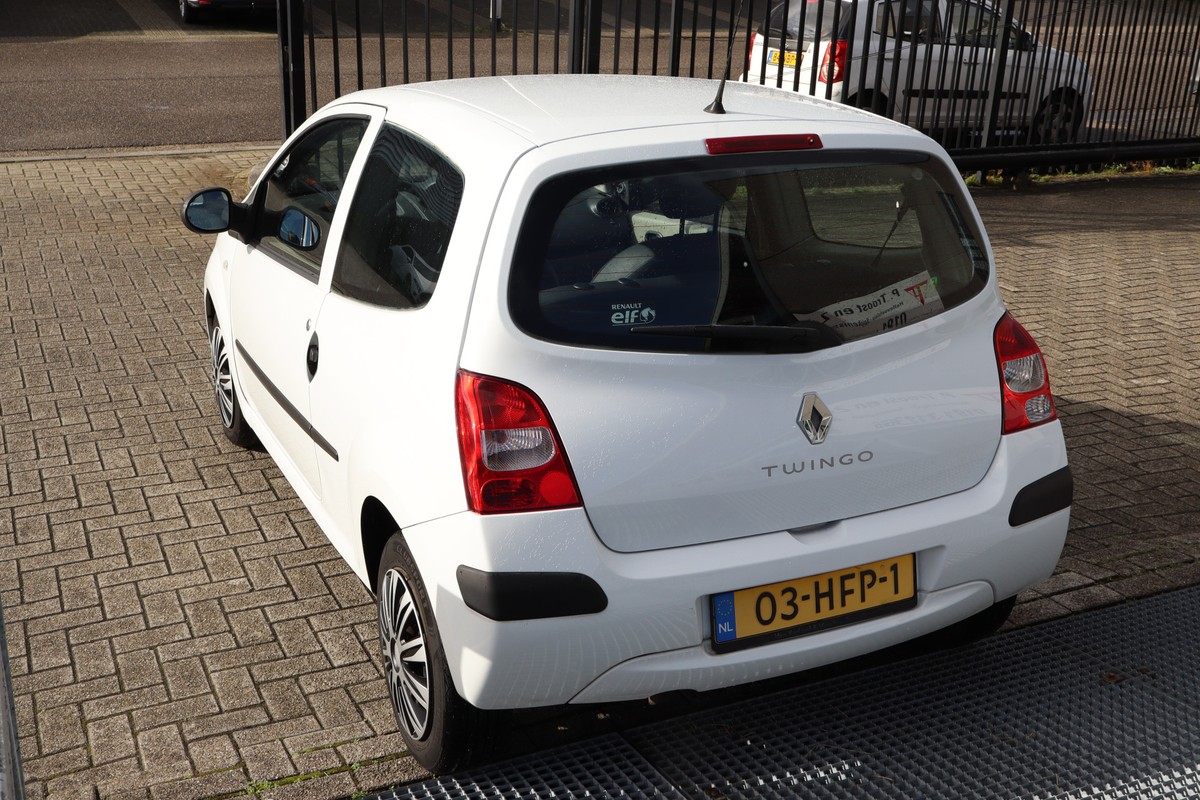 Renault Twingo