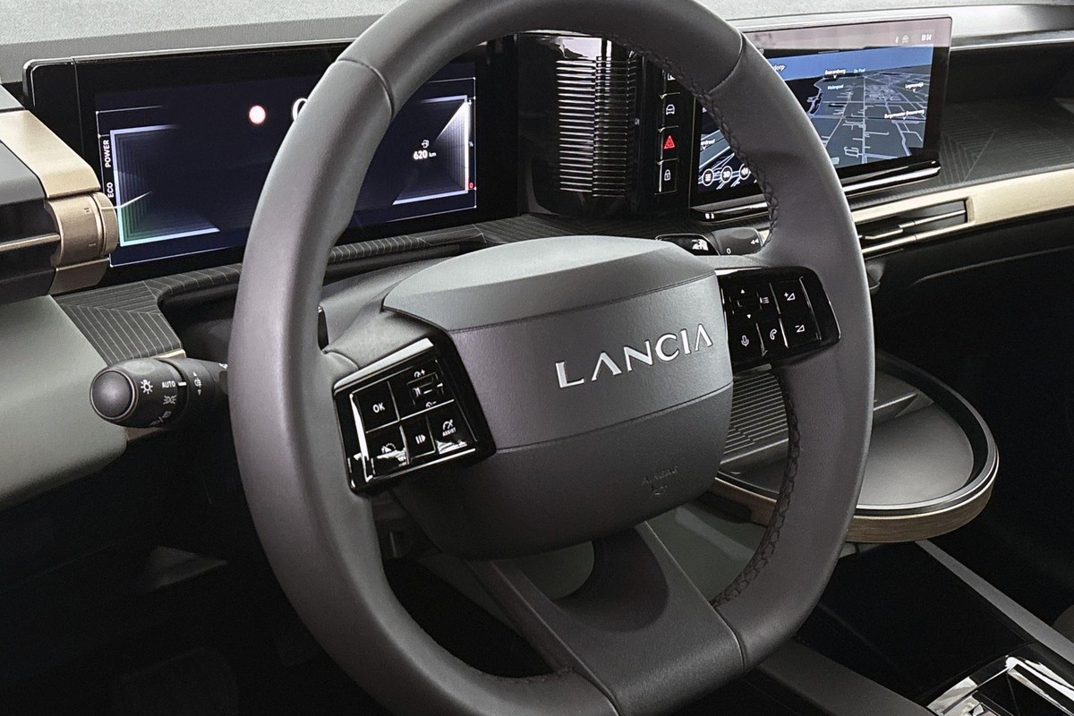 Lancia Ypsilon