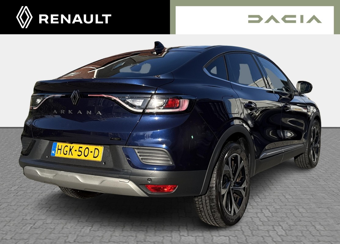 Renault Arkana
