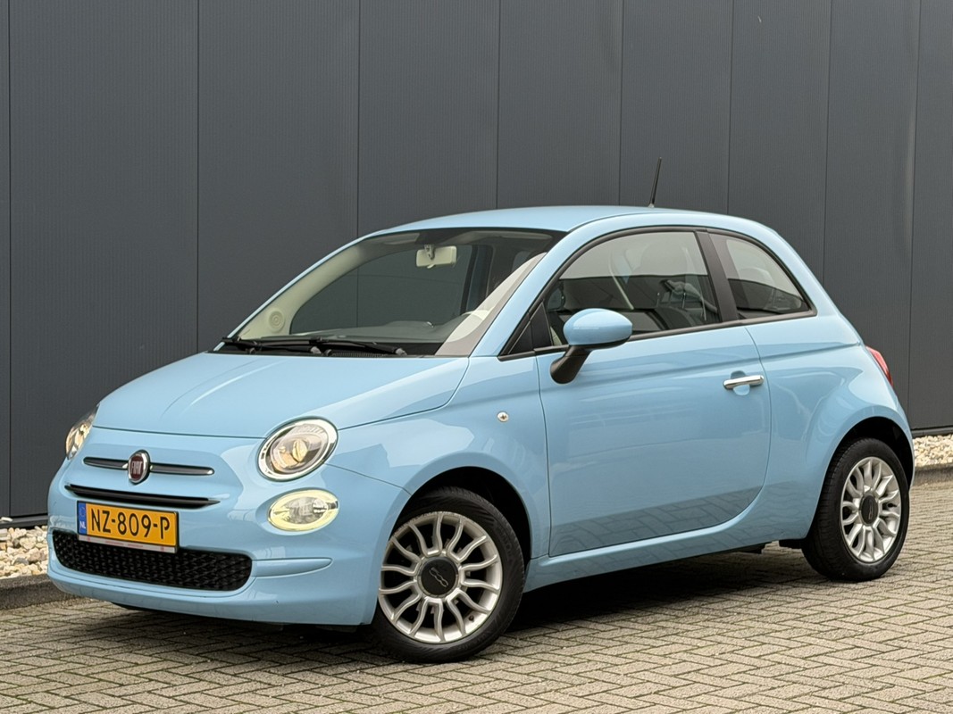 Fiat 500