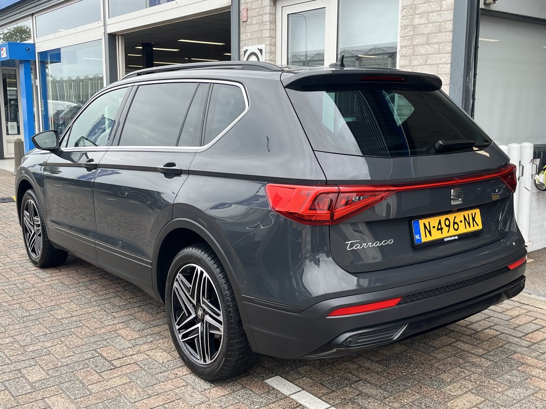 SEAT Tarraco