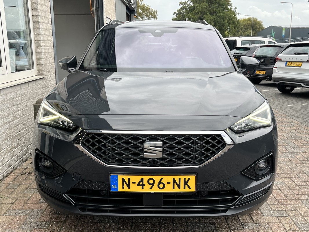 SEAT Tarraco
