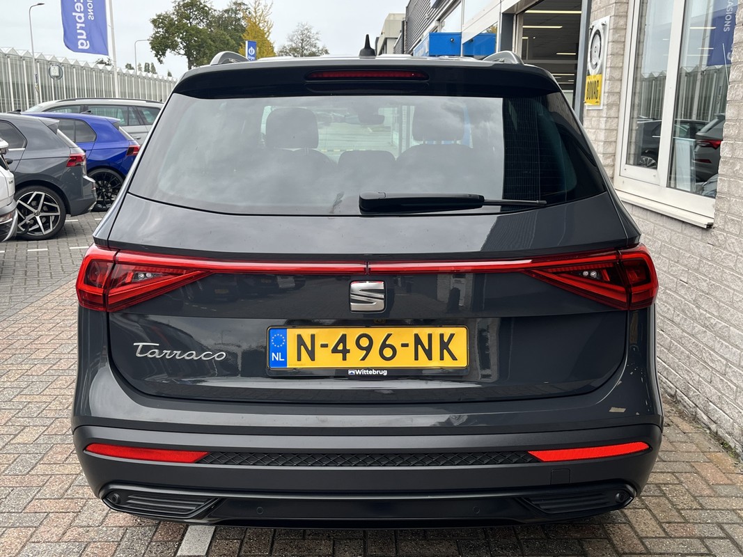 SEAT Tarraco