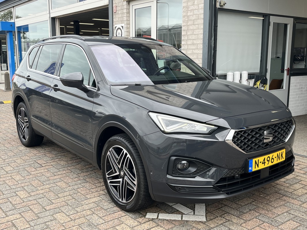 SEAT Tarraco