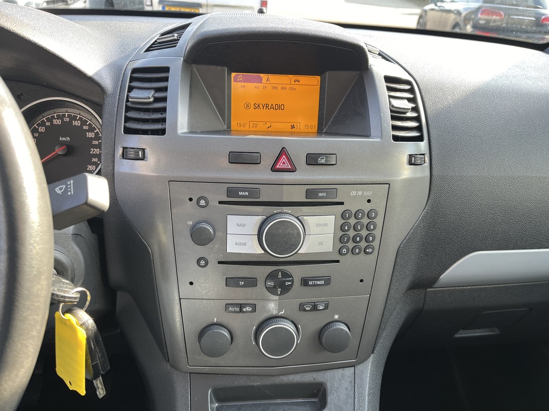 Opel Zafira