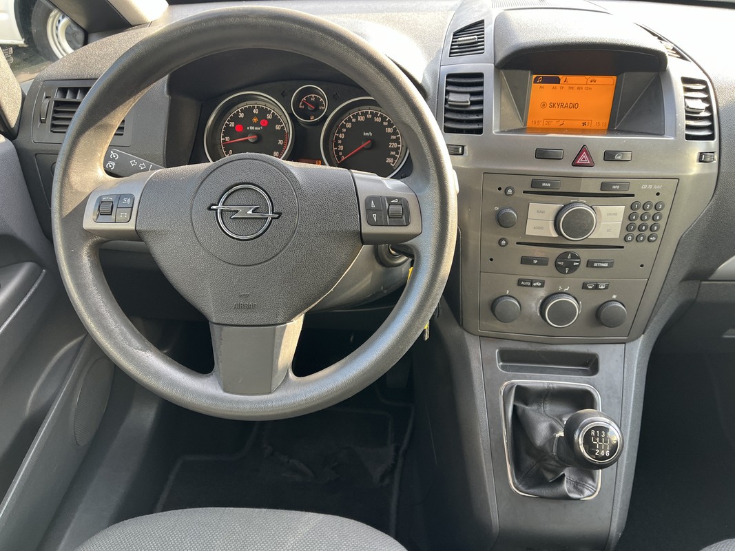 Opel Zafira