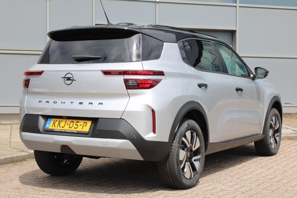 Opel Frontera