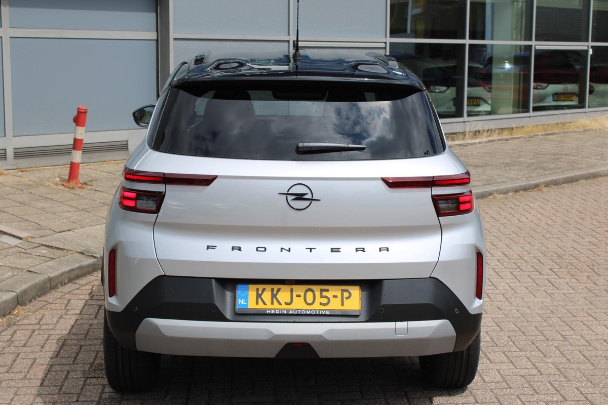 Opel Frontera