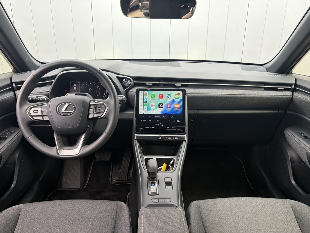 Lexus LBX