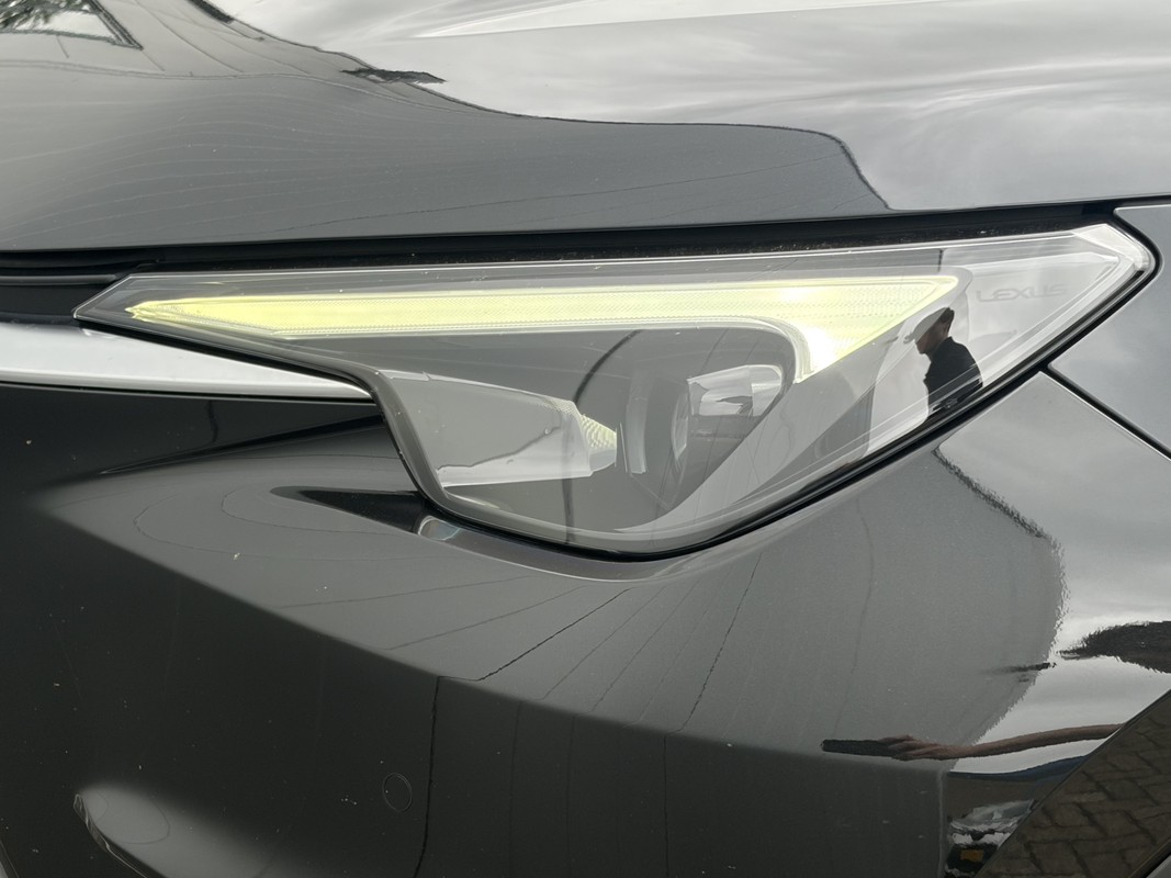 Lexus LBX