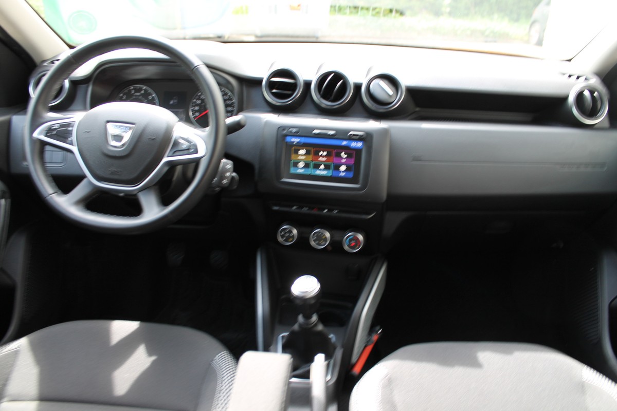 Dacia Duster