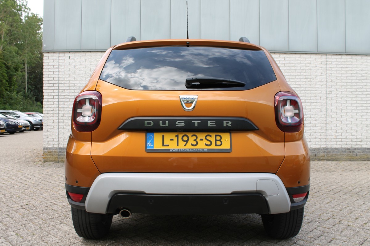 Dacia Duster