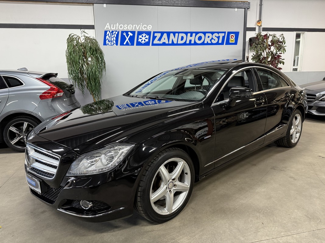 Mercedes-Benz CLS