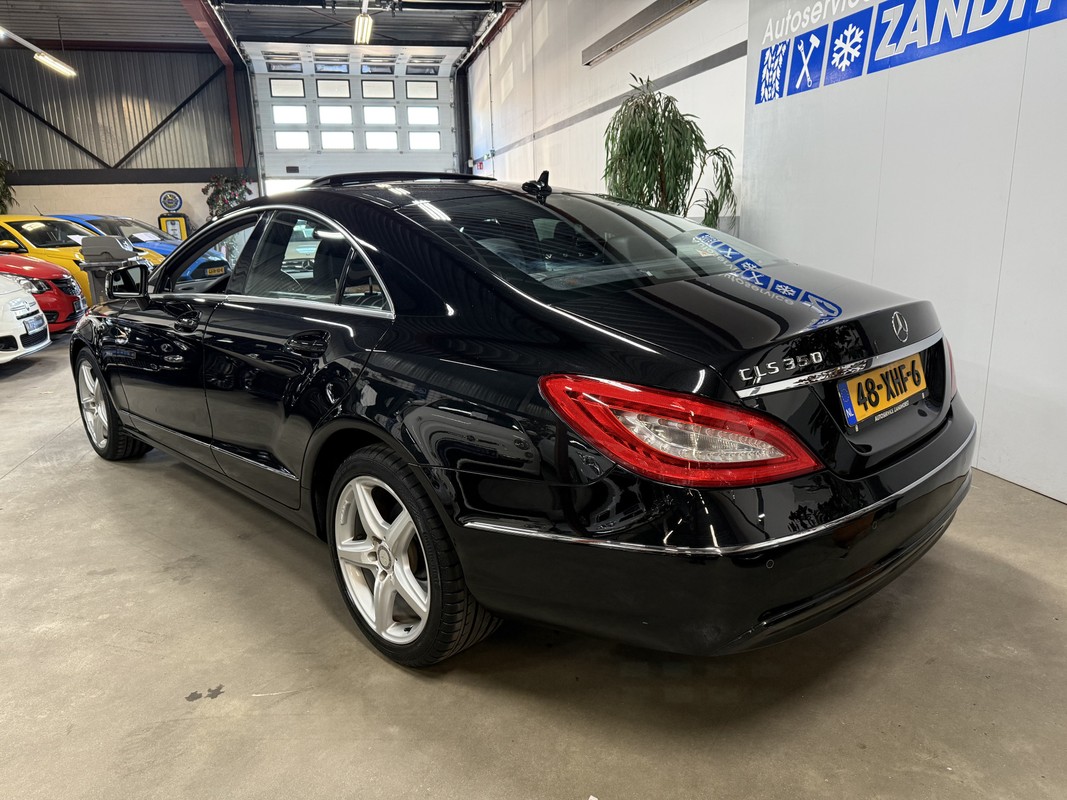 Mercedes-Benz CLS