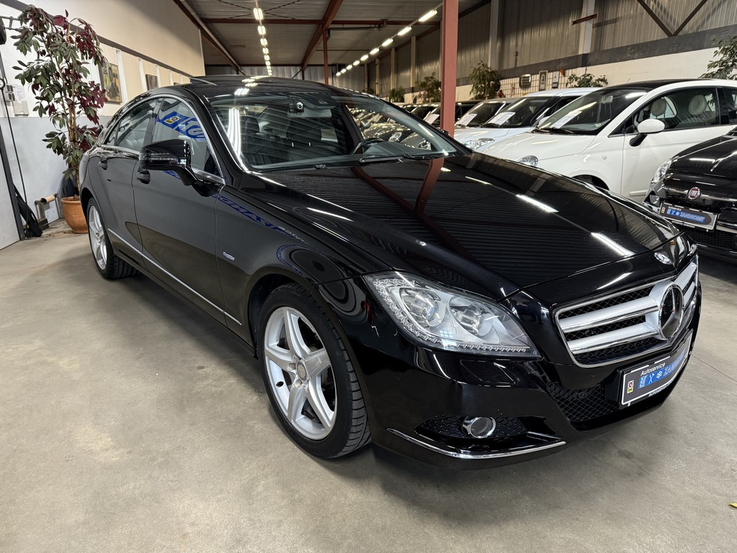Mercedes-Benz CLS