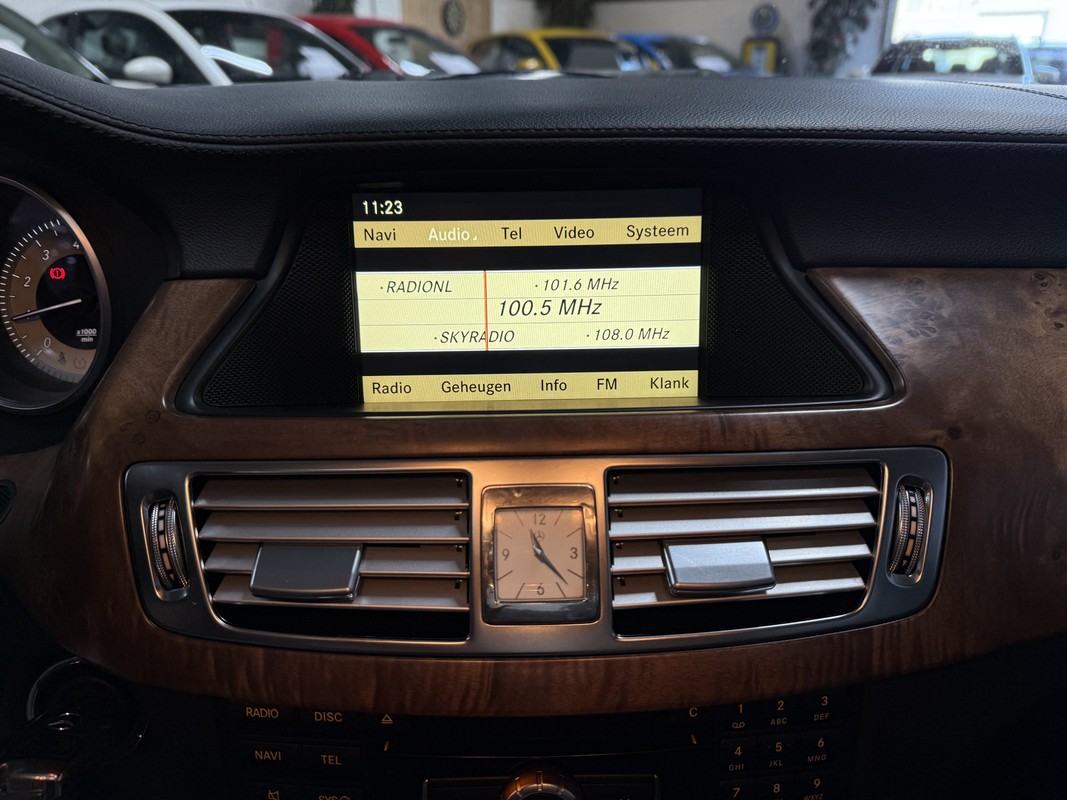 Mercedes-Benz CLS