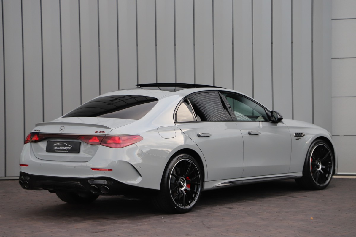 Mercedes-Benz E-Klasse