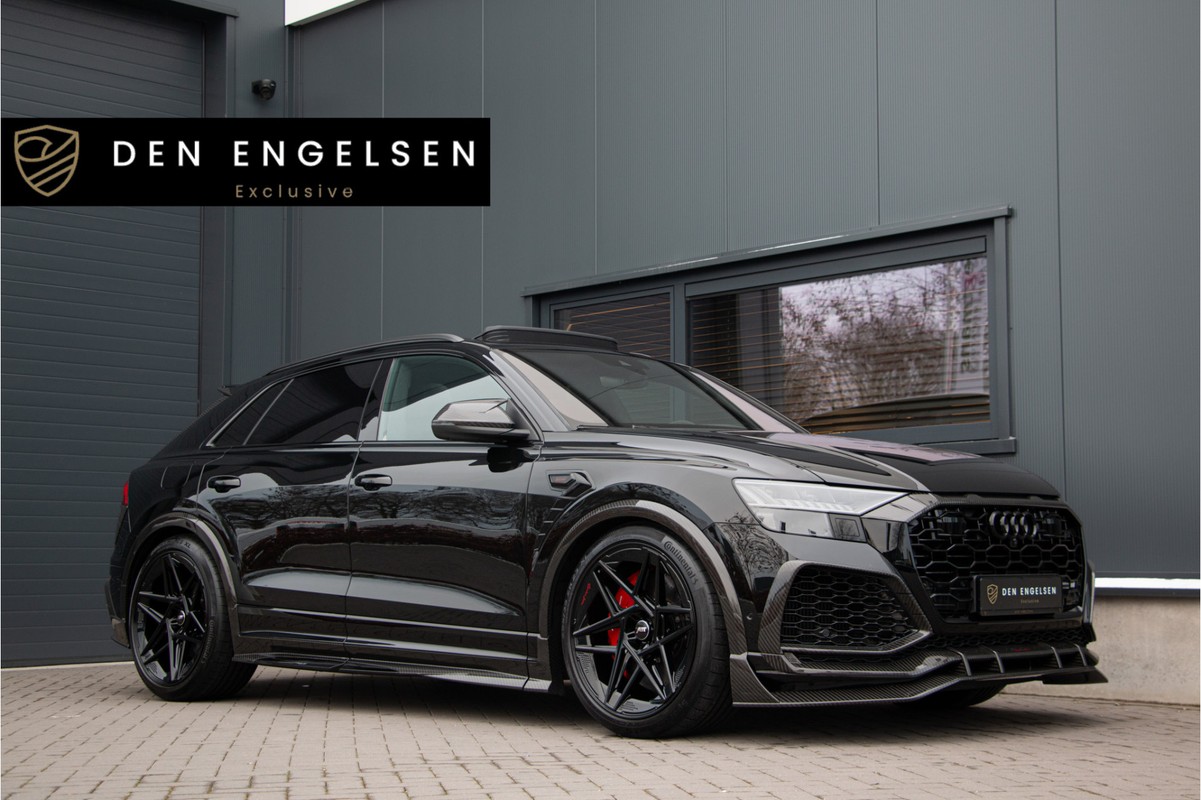 Audi RSQ8