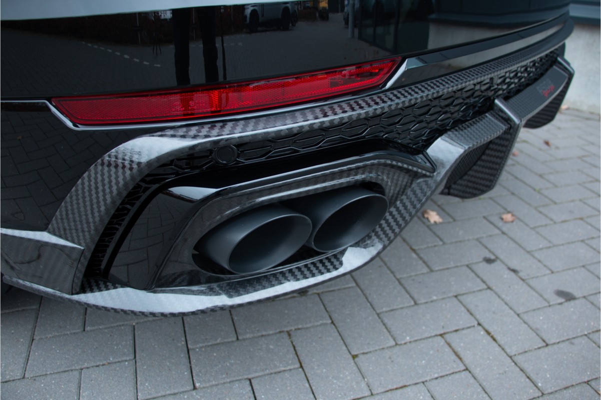 Audi RSQ8