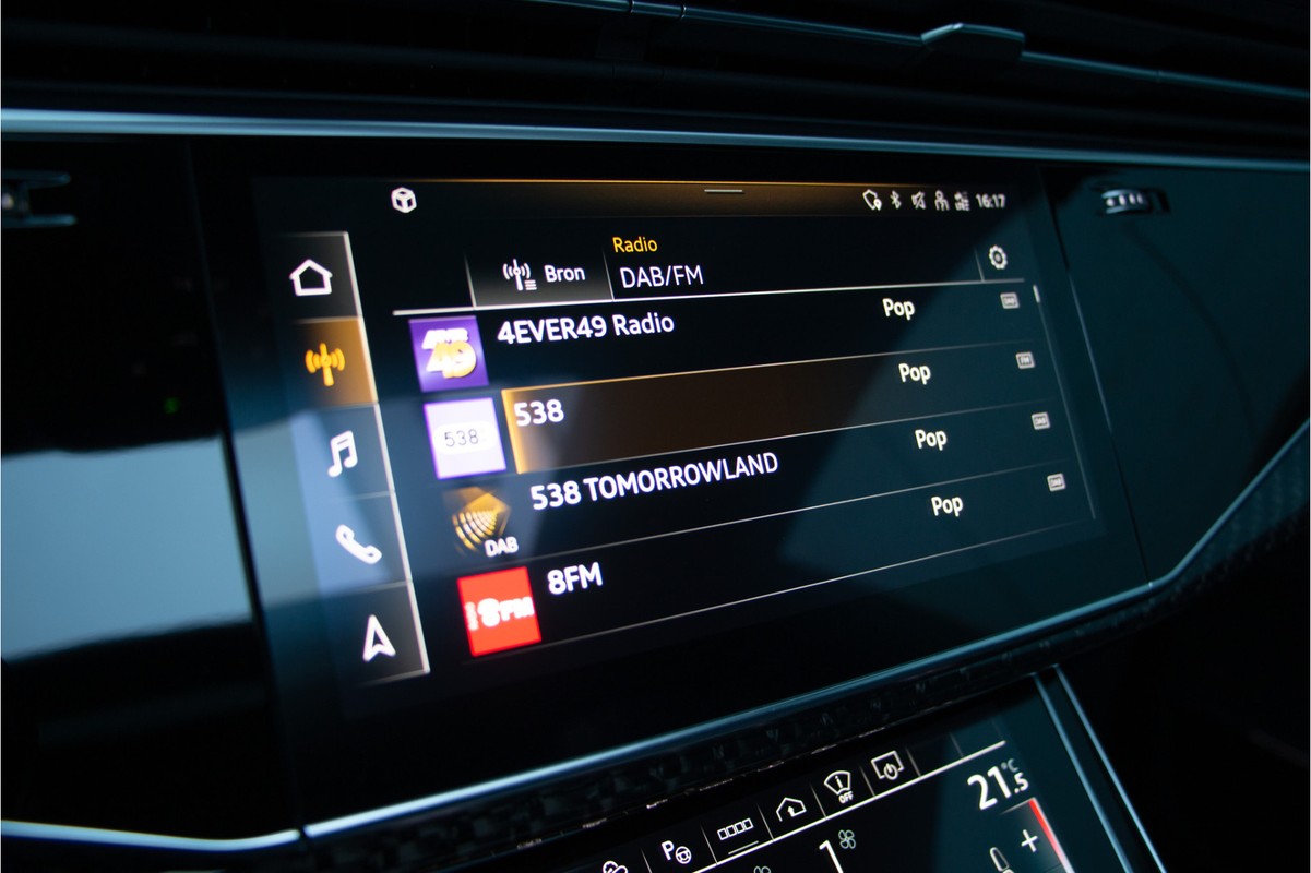 Audi RSQ8