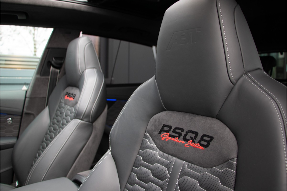 Audi RSQ8