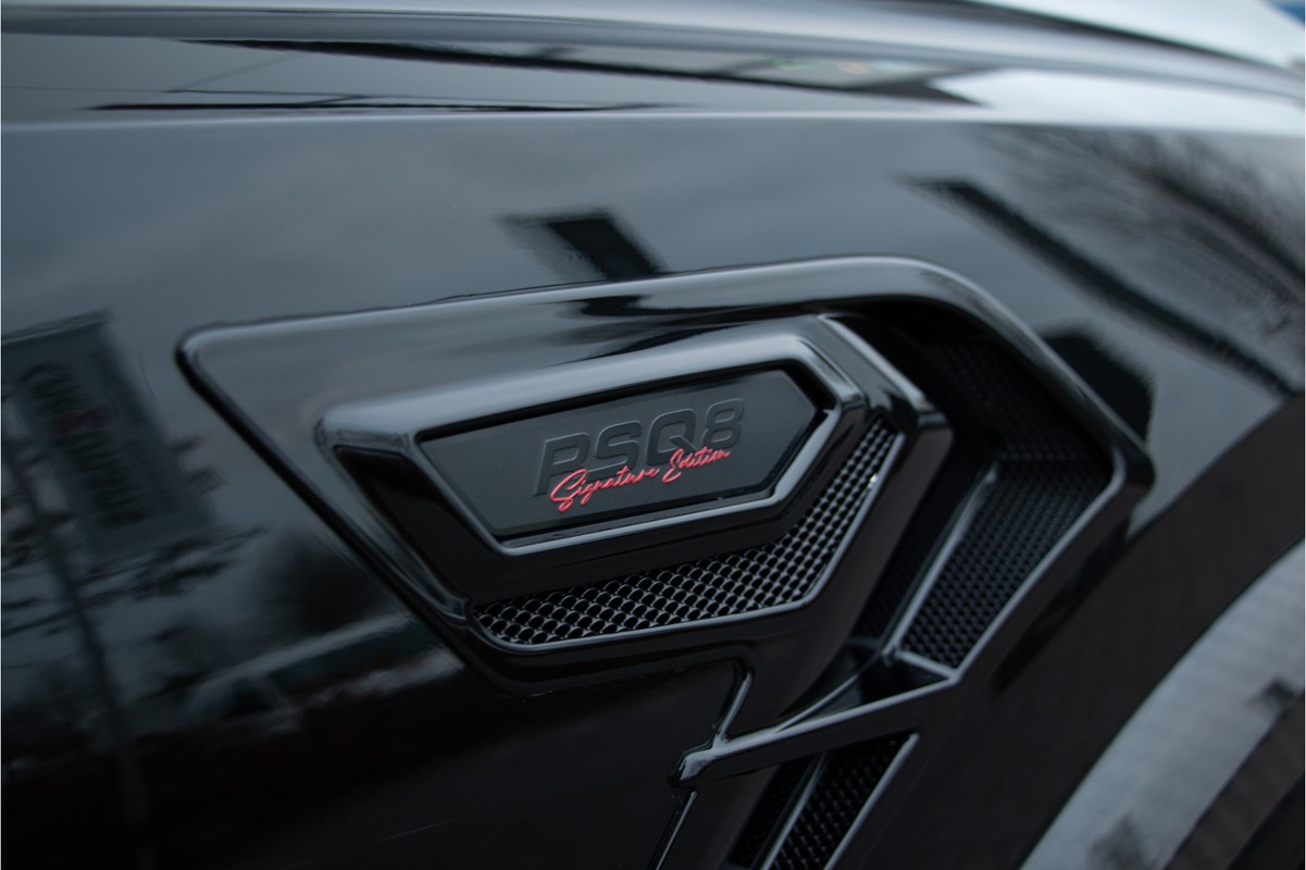 Audi RSQ8