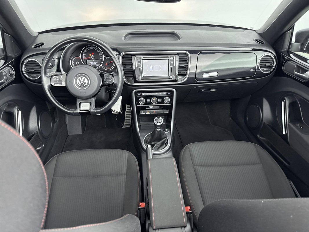 Volkswagen Beetle