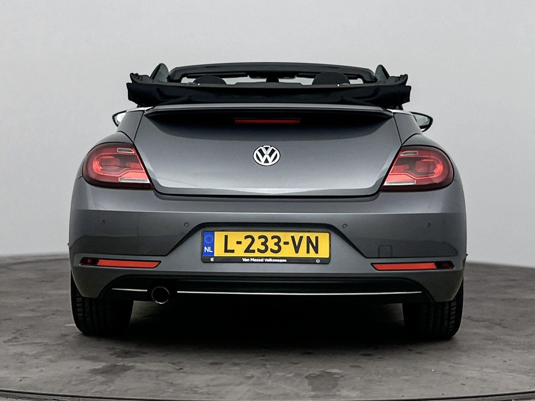 Volkswagen Beetle