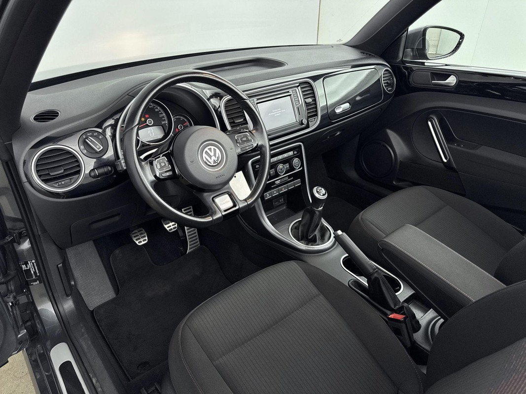 Volkswagen Beetle